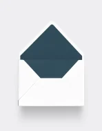 C6 Euro Flap Envelope Liner
