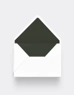 Invitation Euro Flap Envelope Liner