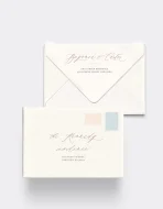 Bohéme Envelope Printing