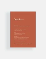 Aureum Information Card