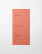Aureum Menu - Image 3