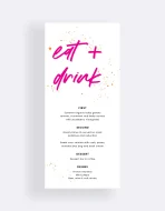 Muse Menu