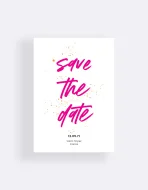 Muse Save the Date