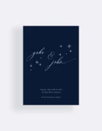 Nebulae Save the Date