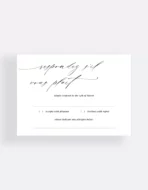 Aeon Reply Card