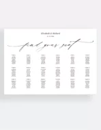Aeon Seating Chart