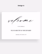 Aeon Welcome Sign - Image 2