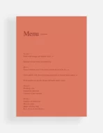 Aureum Menu - Image 2