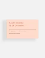 Aureum Reply Card - Image 2