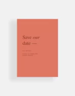 Aureum Save the Date