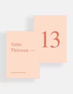 Aureum Table Numbers