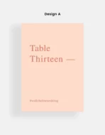 Aureum Table Numbers - Image 2