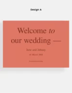Aureum Welcome Sign - Image 2