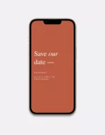 Aureum E-Save the Date