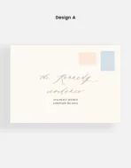 Bohéme Envelope Printing - Image 2