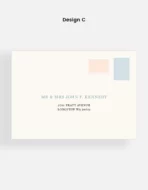 Bohéme Envelope Printing - Image 4