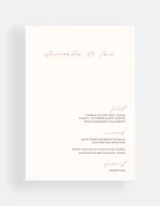 Bohéme Menu - Image 2