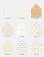 Astoria Envelope Liner - Image 3