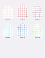 Gingham Envelope Liner - Image 3