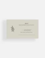 Elysium Reply Card - Image 2