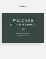 Elysium Welcome Sign - Image 2