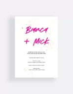 Muse Invitation
