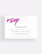 Muse Reply Card