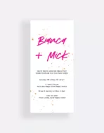 Muse E-invitation - Image 2