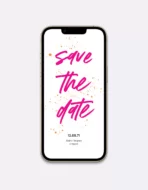 Muse E-Save the Date