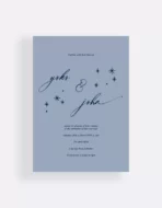 Nebulae Invitation