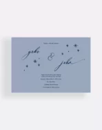 Nebulae Invitation - Image 2