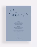 Nebulae Menu - Image 2