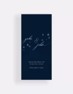 Nebulae E-Save the Date - Image 2