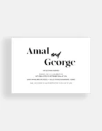Siempre Invitation - Image 2