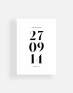 Siempre Save the Date