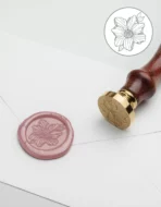 Wax Seal Stamp – Bloom Collection