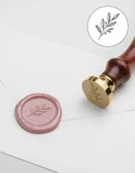 Wax Seal Stamp – Feuille Collection
