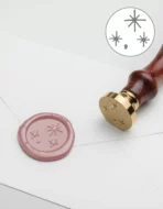 Wax Seal Stamp – Celestial Collection