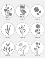 Wax Seal Stamp – Cameo Collection - Image 2