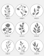 Wax Seal Stamp – Cameo Collection - Image 3
