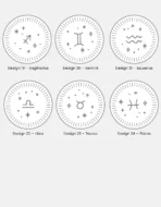 Wax Seal Stamp – Constellation Collection - Image 4