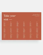 Aureum Seating Chart