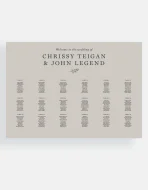 Elysium Seating Chart