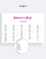 Muse Seating Chart - Image 3