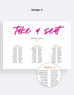Muse Seating Chart - Image 4