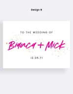 Muse Welcome Sign - Image 3