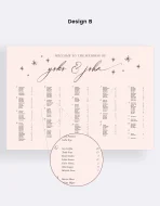 Nebulae Seating Chart - Image 3