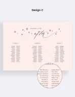 Nebulae Seating Chart - Image 4