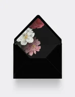 Botanical Envelope Liner