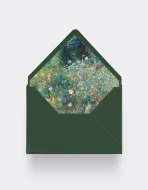 Impressionist Envelope Liner